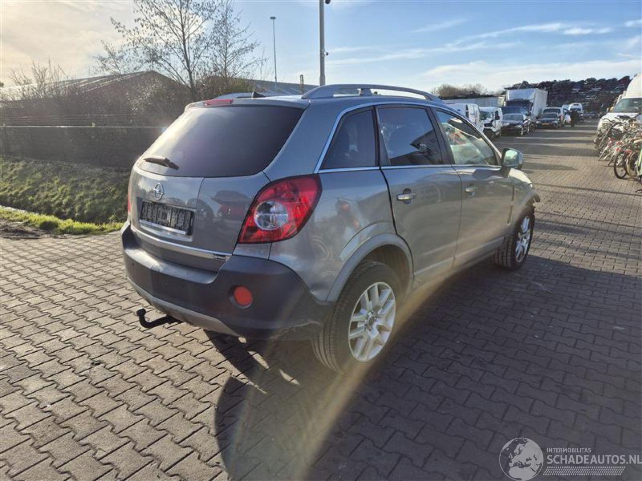 Opel Antara 2.4
