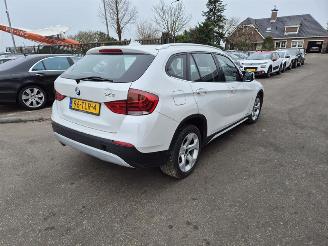 Unfallwagen BMW X1 2.0d 2012/3