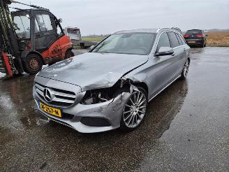 Mercedes C-klasse Combi 350e picture 3