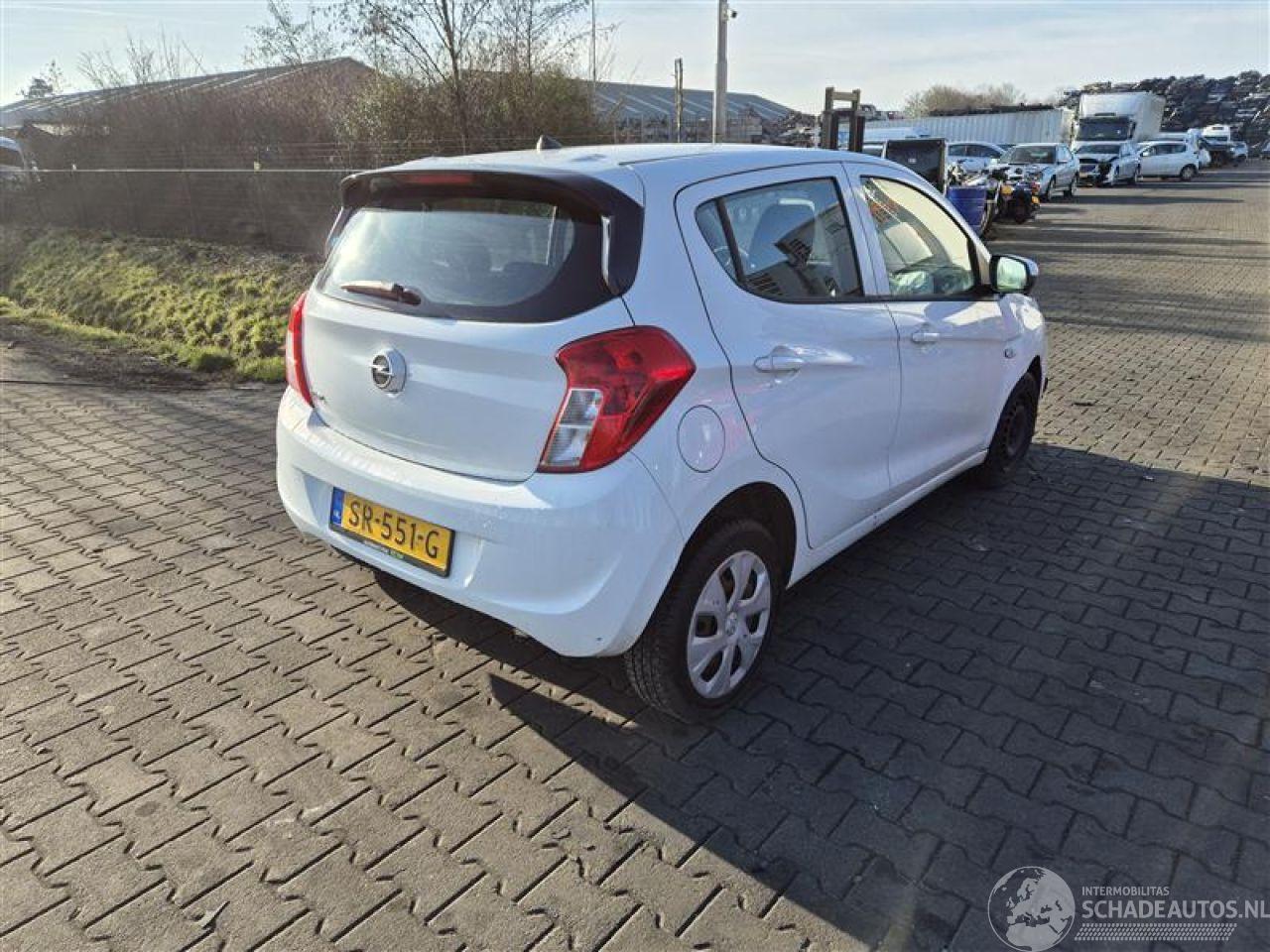 Opel Karl 1.0