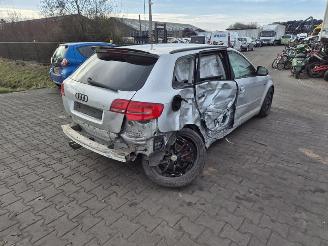 Sloopauto Audi A3 Sportback 2.0 TFSi Quattro 2008/10
