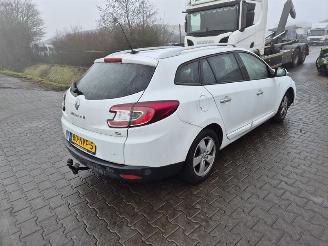 Autoverwertung Renault Mégane Grandtour 1.4 TCe 2010/1