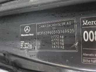 Mercedes Vito 111 CDi picture 5