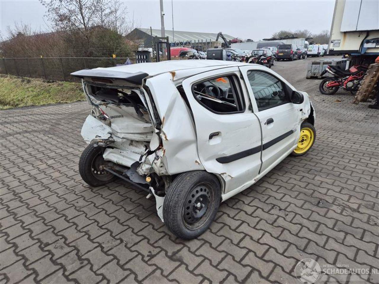 Suzuki Alto 1.0