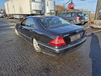 Mercedes S-klasse 320 CDi picture 2