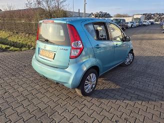 Auto da rottamare Suzuki Splash 1.2 16v 2010/2