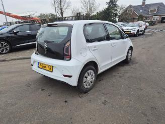 Damaged car Volkswagen Up! 1.0 2023/8