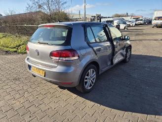 Purkuautot passenger cars Volkswagen Golf 1.4 TSi 2010/1
