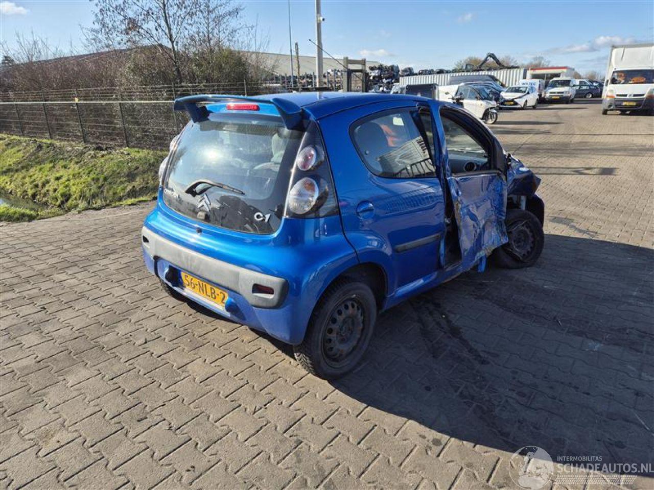 Citroën C1 1.0