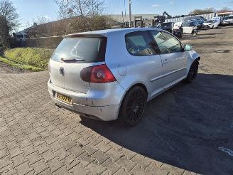 Uttjänta bilar auto Volkswagen Golf 1.4 GT 2006/7