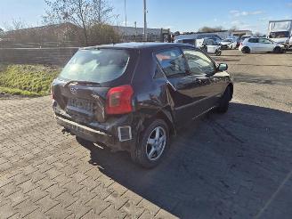 Purkuautot passenger cars Toyota Corolla 1.6 2004/10