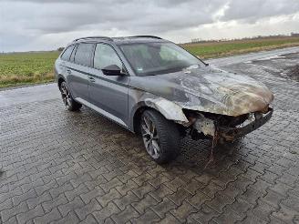 Skoda Superb combi 2.0 TSi picture 4