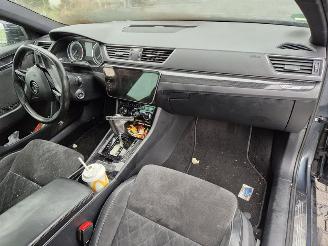 Skoda Superb combi 2.0 TSi picture 5