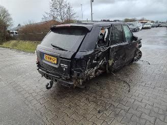 rozbiórka samochody osobowe Land Rover Range Rover 4.2 V8 32V Supercharged 2005/7