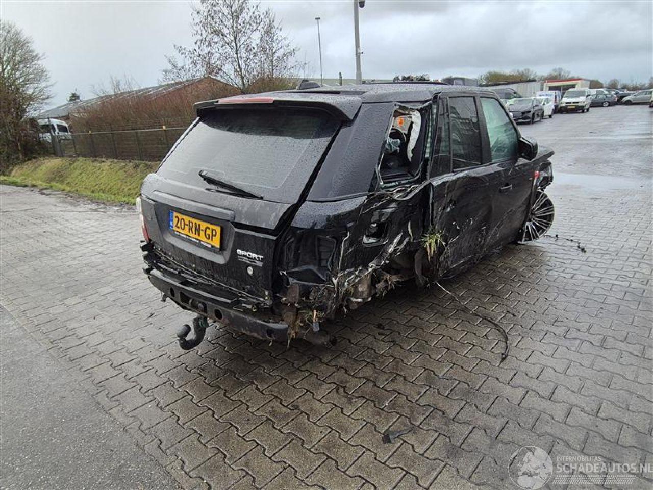 Land Rover Range Rover 4.2 V8 32V Supercharged