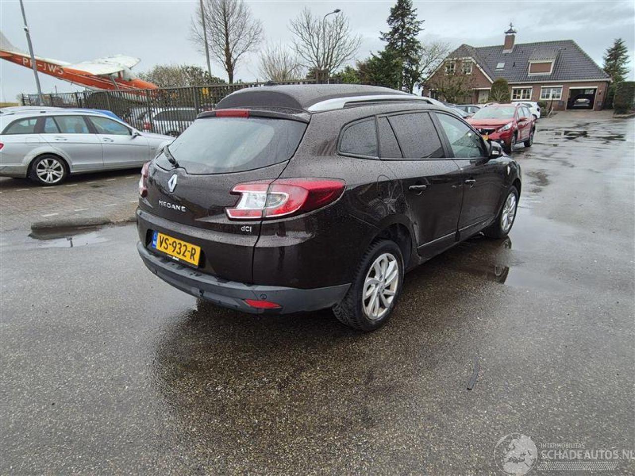 Renault Megane GrandTour 1.5 dCi VAN