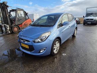 Hyundai Ix20 1.4i 16v picture 3