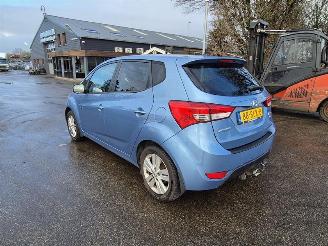 Hyundai Ix20 1.4i 16v picture 2