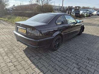 Uttjänta bilar auto BMW 3-serie 318i Coupe 2002/8