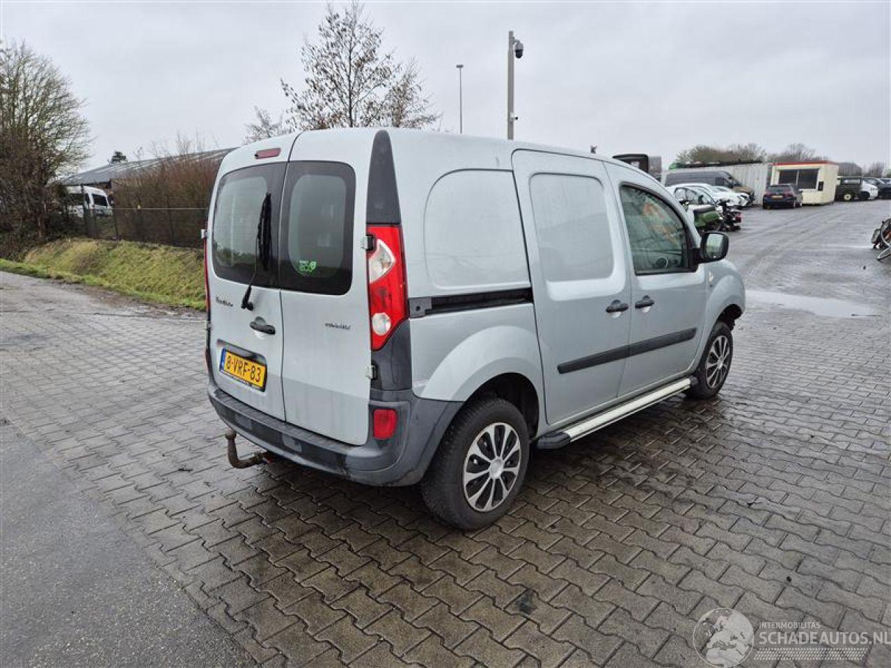Renault Kangoo 1.5 dCI