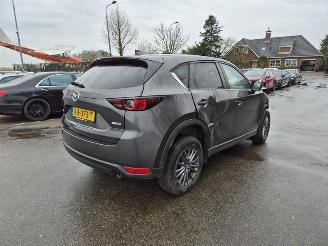 krockskadad bil auto Mazda CX-5 2.0 SkyActiv-G 165 16V 2017/10