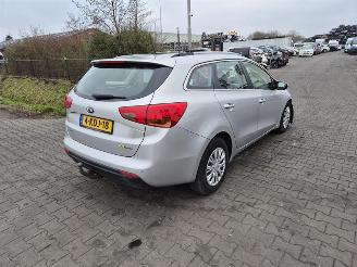 Purkuautot passenger cars Kia Cee d 1.6 GDi 2013/3