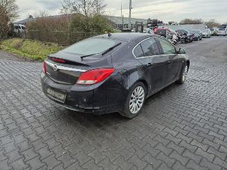 disassembly passenger cars Opel Insignia 2.0 CDTi 2009/1