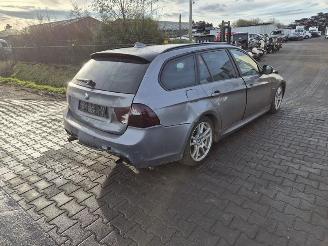 Vrakbiler auto BMW 3-serie 318d Touring 2011/11