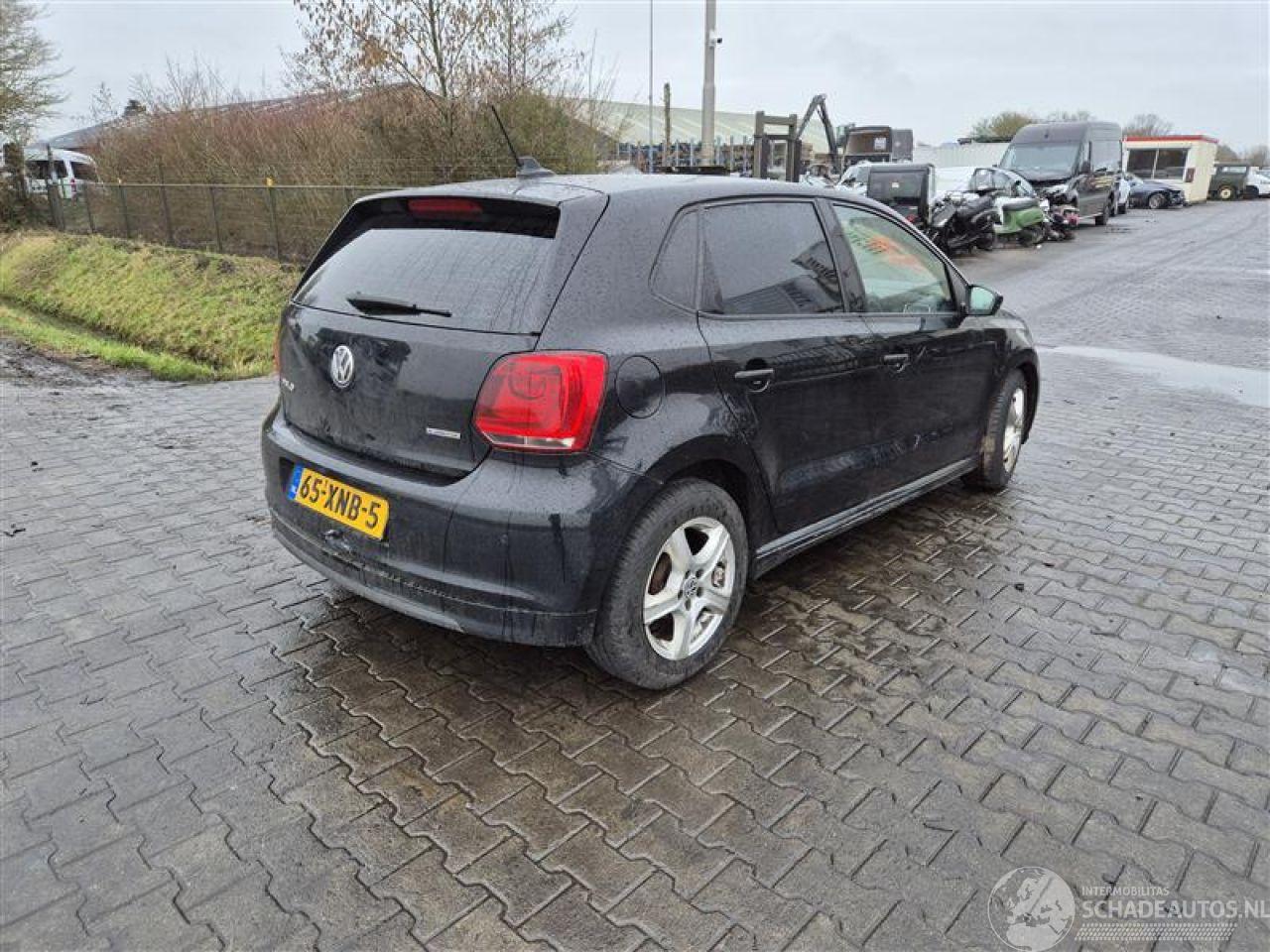 Volkswagen Polo 1.2 TDi