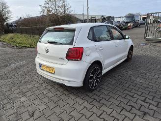 Autoverwertung Volkswagen Polo 1.2 TDi 2011/5