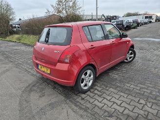 Vrakbiler auto Suzuki Swift 1.3 2006/10