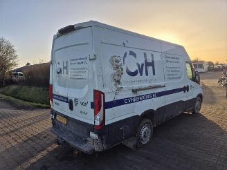 Vrakbiler bedrijf Iveco New daily 33 2022/6