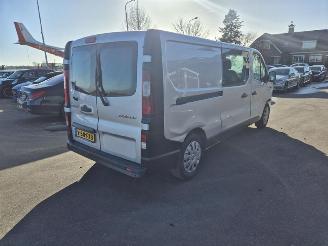 Avarii auto utilitare Renault Trafic 1.6 dCi   dc 2016/9