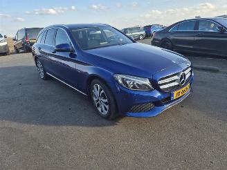 Mercedes C-klasse 350-e Estate picture 4