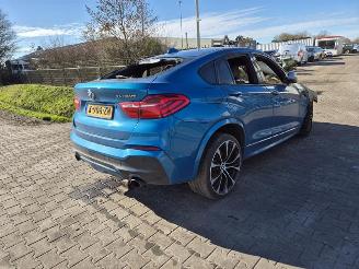 Purkuautot passenger cars BMW X4 M40i 2016/10