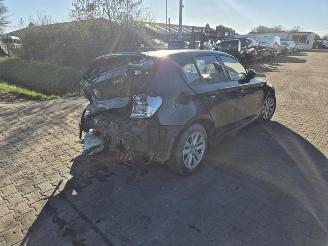 Purkuautot passenger cars BMW 1-serie 116I 2007/11