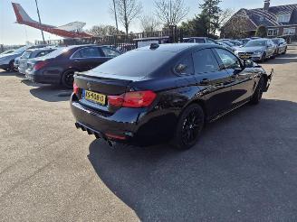 Damaged car BMW 4-serie Gran Coupe 430i 2016/11