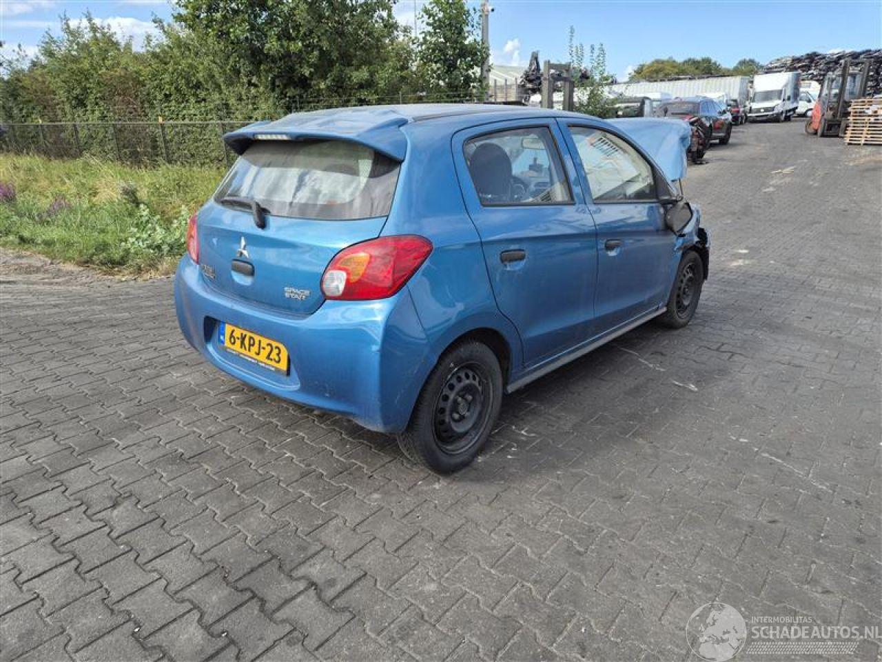 Mitsubishi Space-star 1.0 12v