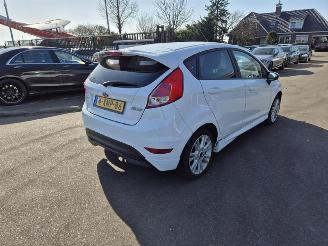 Vaurioauto  passenger cars Ford Fiesta 1.0 EcoBoost 2014/9