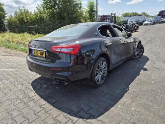 Vrakbiler auto Maserati Ghibli 3.0 D 2017/11
