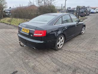 Salvage car Audi A6 3.2 V6 Quattro 2005/1