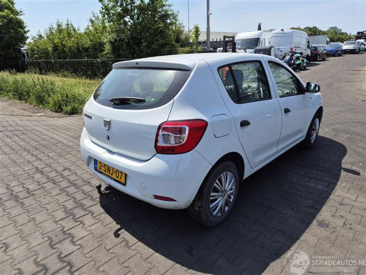 Dacia Sandero 0.9 TCe