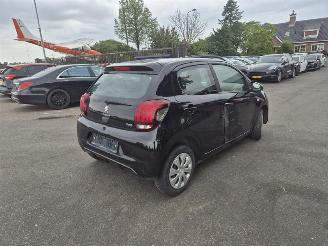 Unfallwagen Peugeot 108 1.0 12v VVT 2022/1