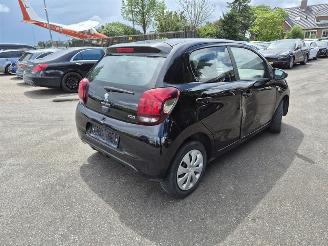 uszkodzony samochody osobowe Peugeot 108 1.0 12v VVT 2022/1