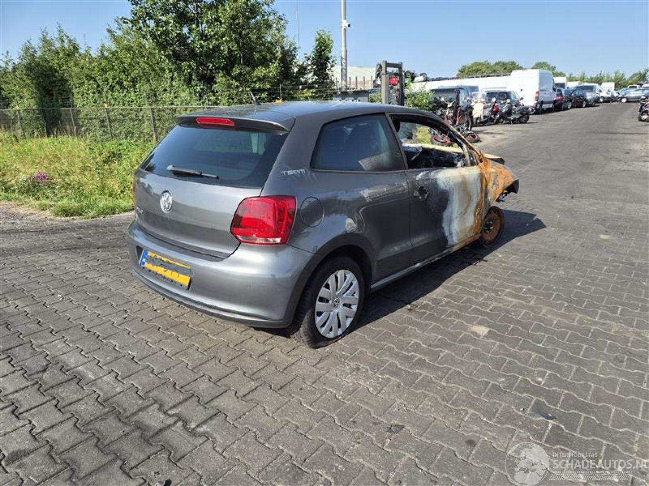 Volkswagen Polo 1.2 12v