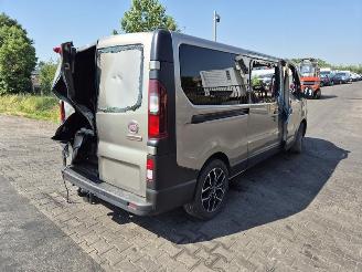 rottamate veicoli commerciali Fiat Talento 1.6 BiTurbo 2016/11