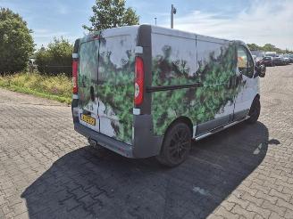 Uttjänta bilar auto Renault Trafic 2.0 dCi 2014/1