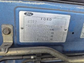 Ford Ranger 2.5 TD 4x4 picture 9