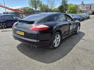 Avarii autoturisme Porsche Panamera 4S 2012/6