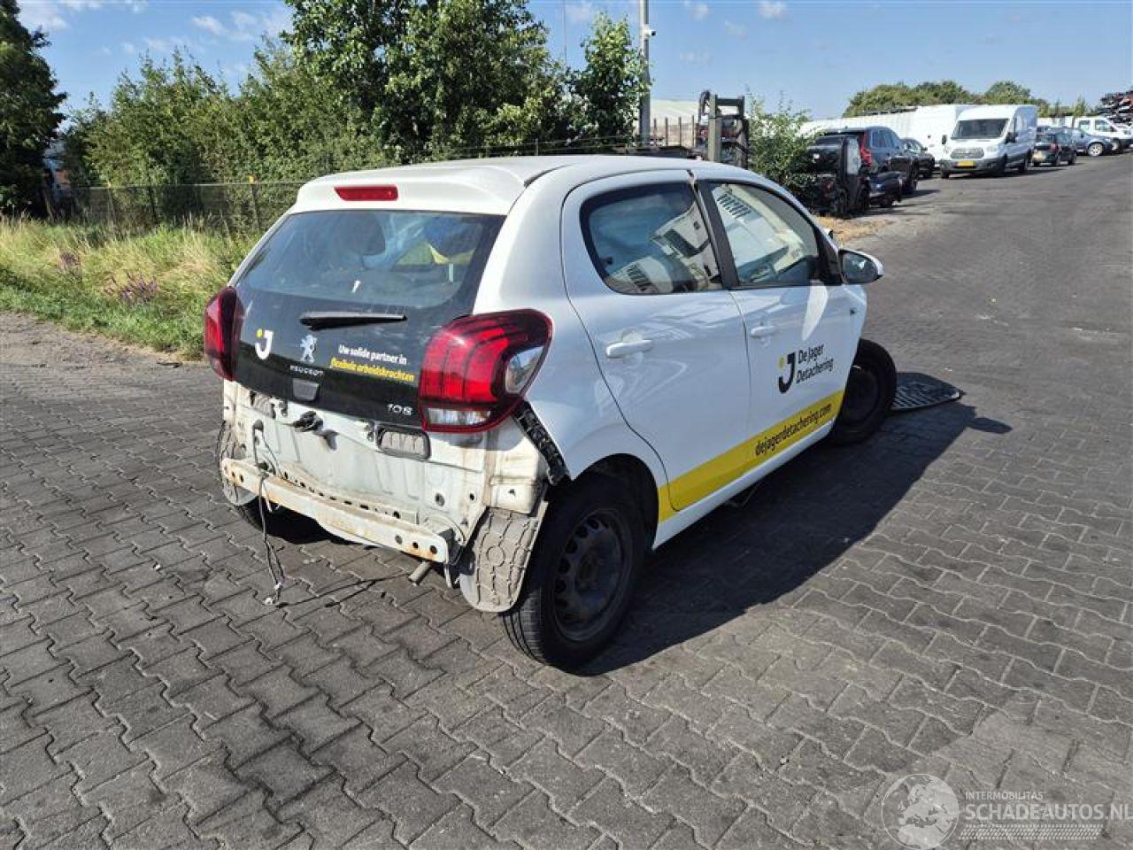 Peugeot 108 1.0